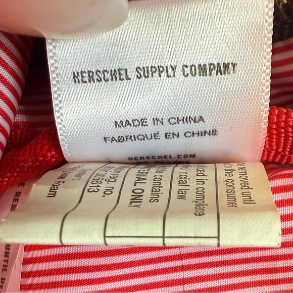 Herschel Supply Company black Mini Nova 9L backpack - Picture 12 of 16